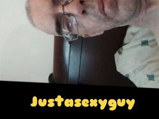 Justasexyguy