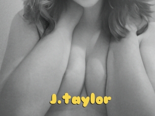 J.taylor