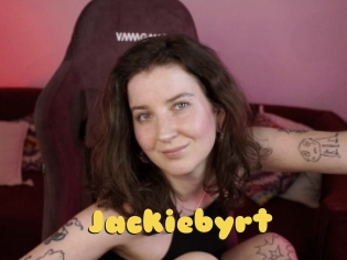 Jackiebyrt