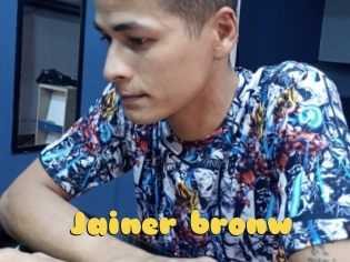 Jainer_bronw