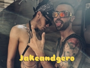 Jakeandgero