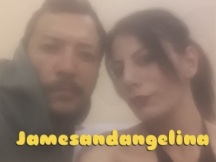 Jamesandangelina