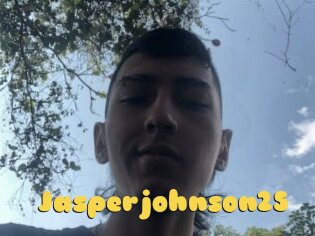 Jasperjohnson25