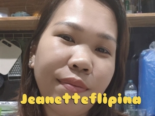 Jeanetteflipina