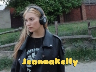 Jeannakelly