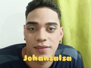 Johansalsa