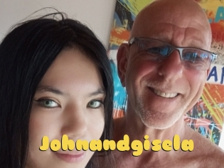 Johnandgisela