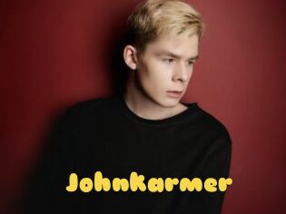 Johnkarmer