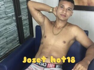 Joset_hot18