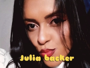 Julia_backer