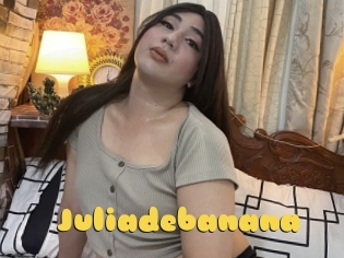 Juliadebanana