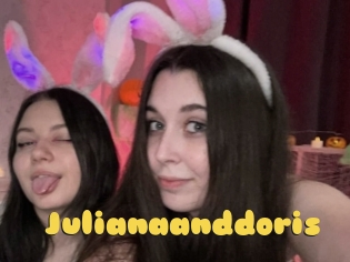 Julianaanddoris