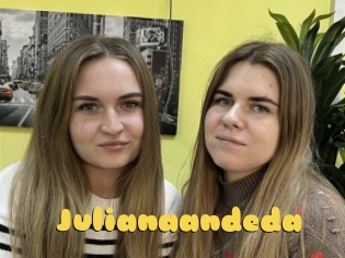 Julianaandeda