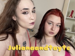 Julianaandtayte