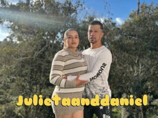 Julietaanddaniel