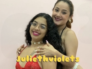 Juliethviolets