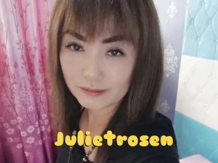 Julietrosen