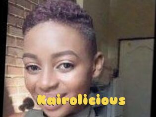 Kairolicious