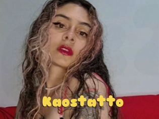 Kaostatto