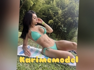 Karimemodel