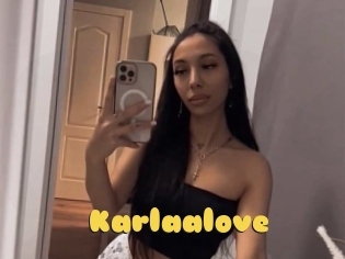 Karlaalove