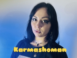 Karmashoman