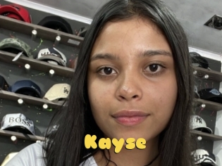 Kayse