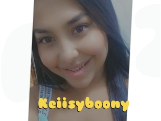 Keiisyboony