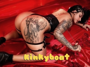 Kinkyboat