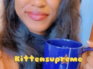 Kittensupreme