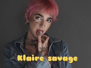 Klaire_savage