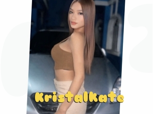 Kristalkate