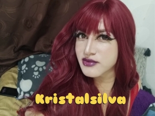 Kristalsilva