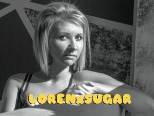 LORENxSUGAR