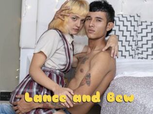 Lance_and_Bew