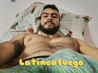 Latinoafuego