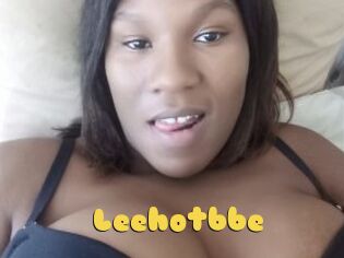 Leehotbbe