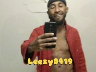 Leezy0419