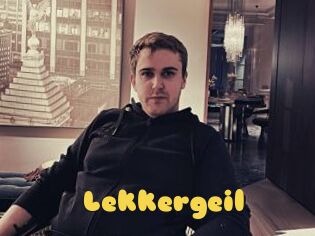 Lekkergeil