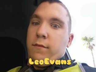 Leo_Evans