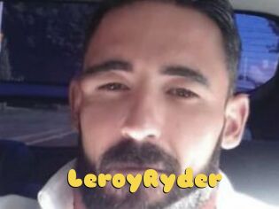 LeroyRyder