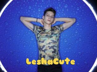 LeshaCute