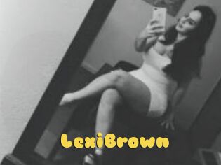 LexiBrown