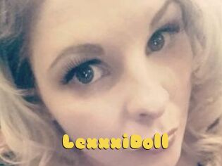 LexxxiDoll Px24 Sexcam