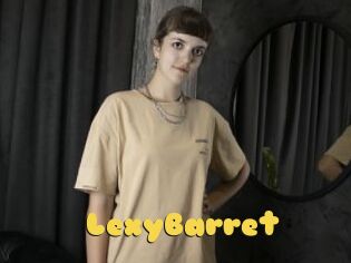 LexyBarret