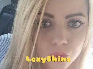 LexyShine