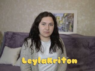 LeylaKriton