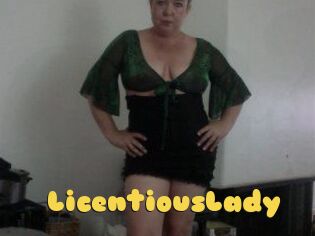 LicentiousLady