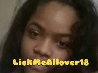 LickMeAllover18