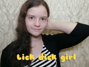 Lick_dick_girl